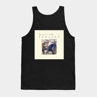 William I - England Tank Top